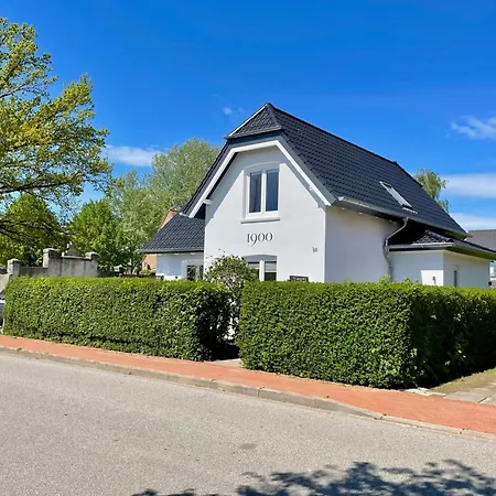 Augusta Holiday home Kellenhusen