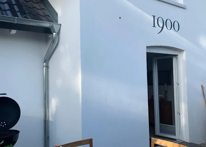 Casa de Férias Augusta Kellenhusen